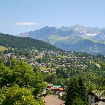 Hyacinthe 14 By Interhome * Villars-sur-Ollon