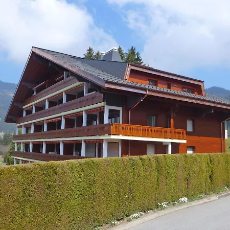 Hyacinthe 14 By Interhome Apartment *