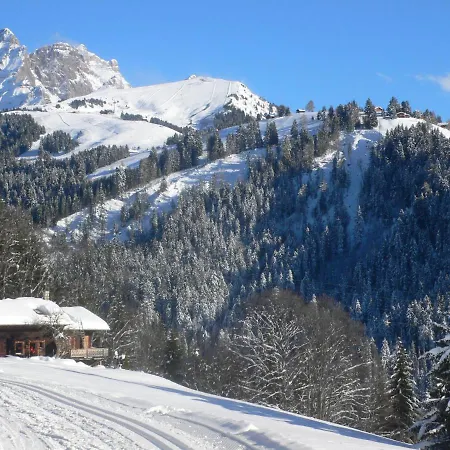 Hyacinthe 14 By Interhome * Villars-sur-Ollon