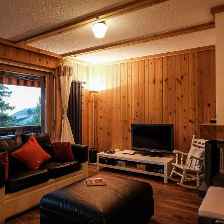 Apartment Hyacinthe 14 By Interhome Villars-sur-Ollon