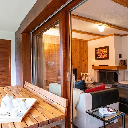 Apartment Hyacinthe 14 By Interhome Villars-sur-Ollon