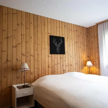 Apartment Hyacinthe 14 By Interhome Villars-sur-Ollon