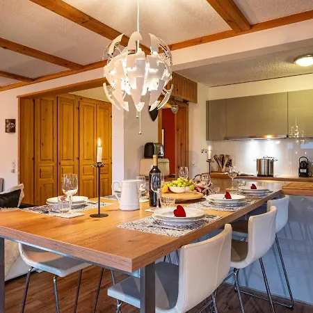 Hyacinthe 14 By Interhome Apartment Villars-sur-Ollon