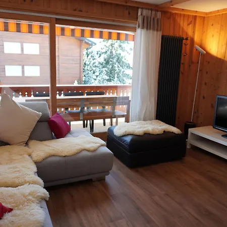 Hyacinthe 14 By Interhome Appartement *