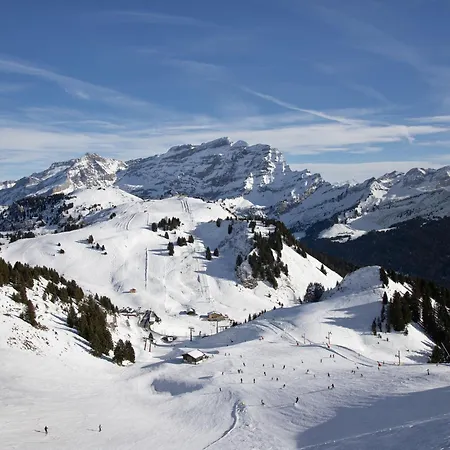 Hyacinthe 14 By Interhome דירה *