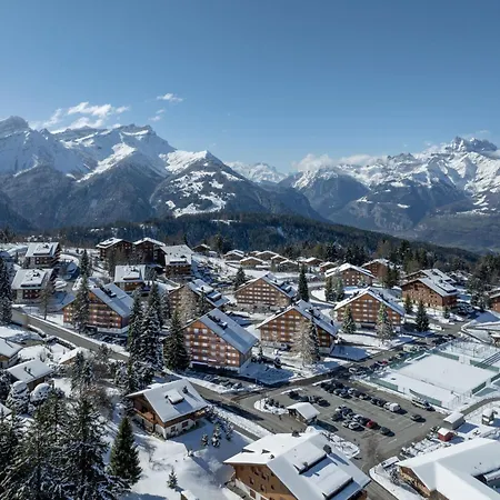 Hyacinthe 14 By Interhome Appartement Villars-sur-Ollon