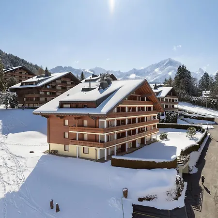 Hyacinthe 14 By Interhome Villars-sur-Ollon