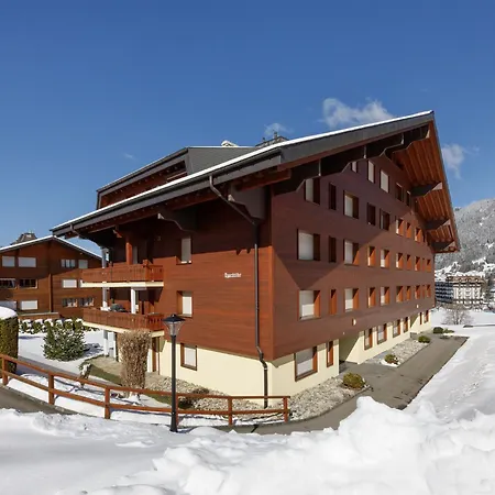 Hyacinthe 14 By Interhome Appartement