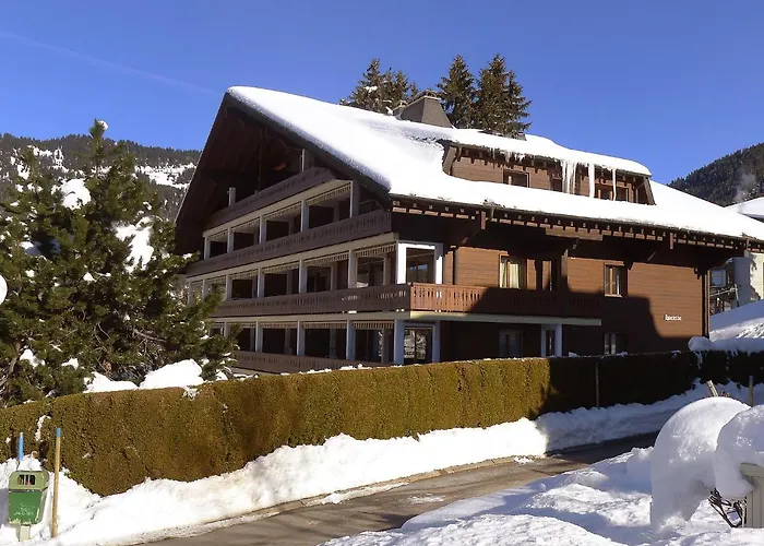 Hyacinthe 14 By Interhome *