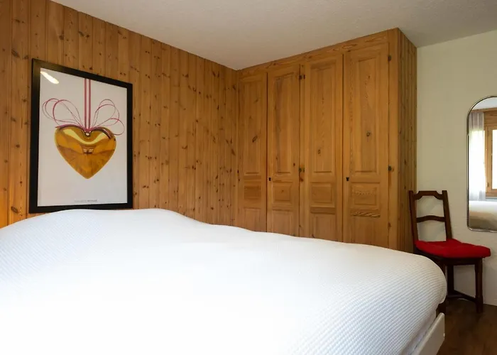 דירה Hyacinthe 14 By Interhome