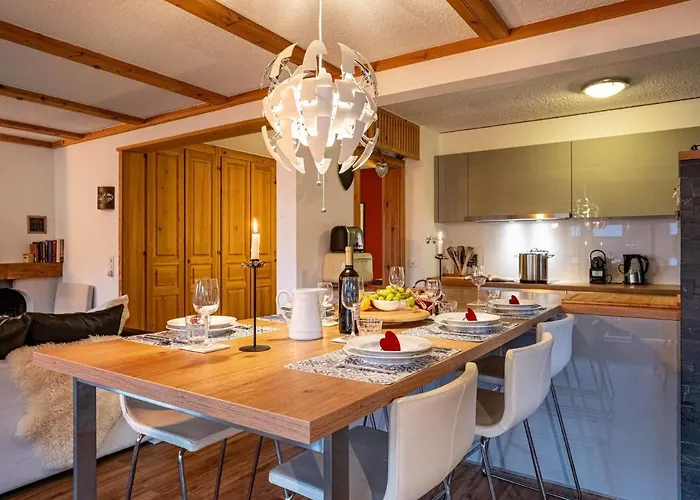 Hyacinthe 14 By Interhome דירה וילארס-סור-אולון