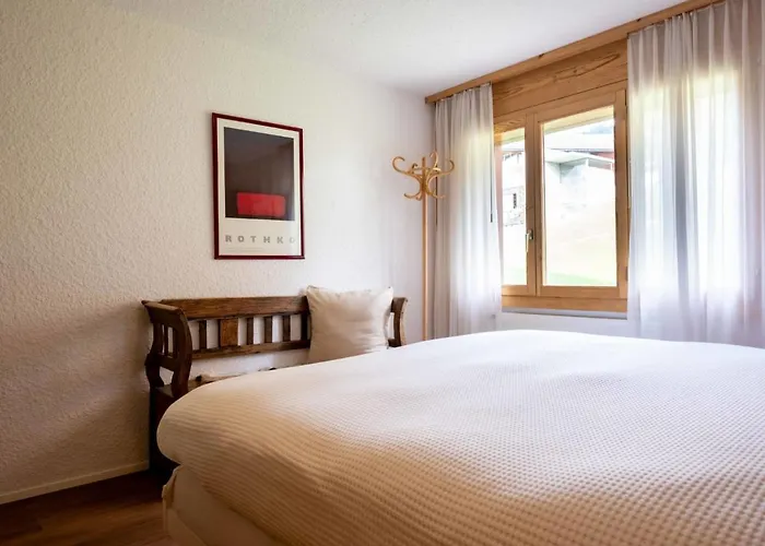 דירה Hyacinthe 14 By Interhome *