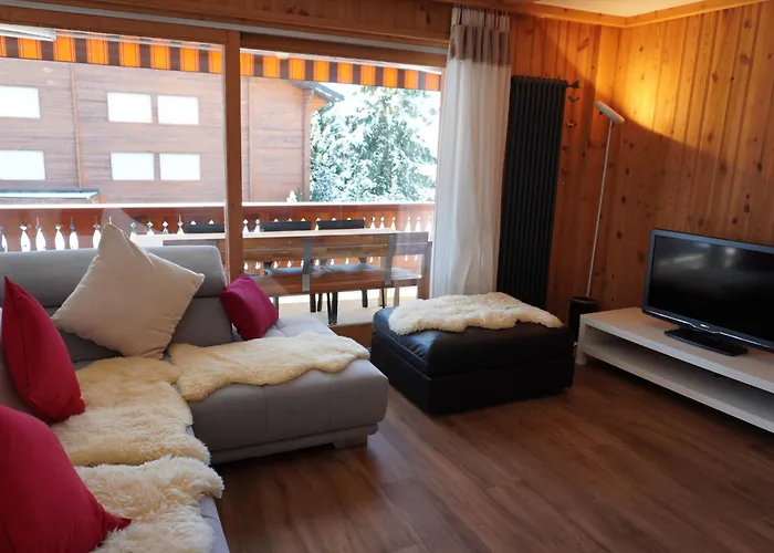 Hyacinthe 14 By Interhome דירה *