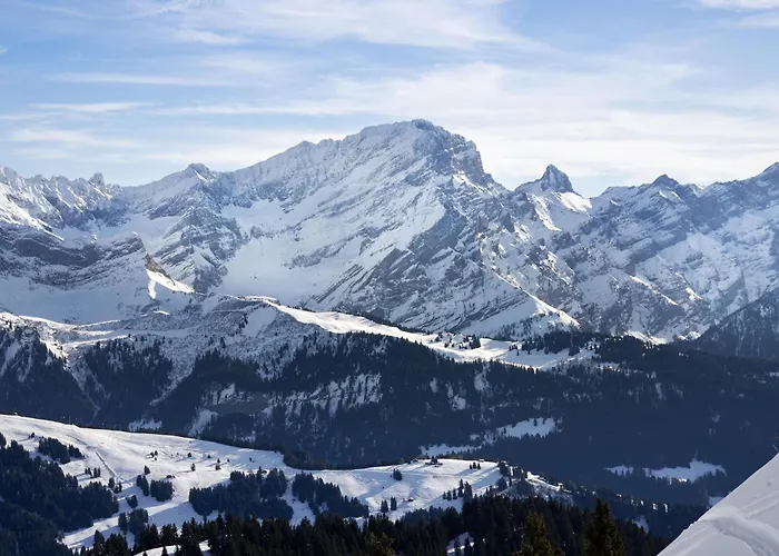 Hyacinthe 14 By Interhome דירה