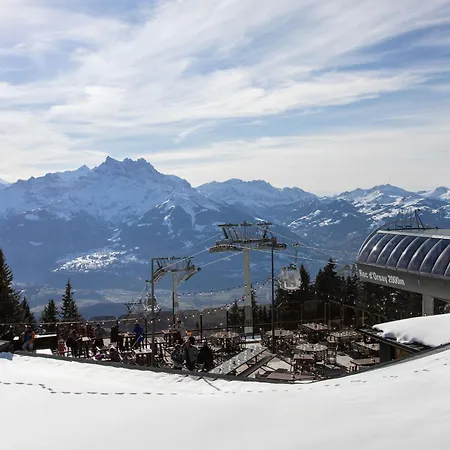 Hyacinthe 14 By Interhome Villars-sur-Ollon