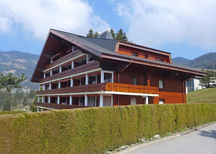 Hyacinthe 14 By Interhome Apartman *