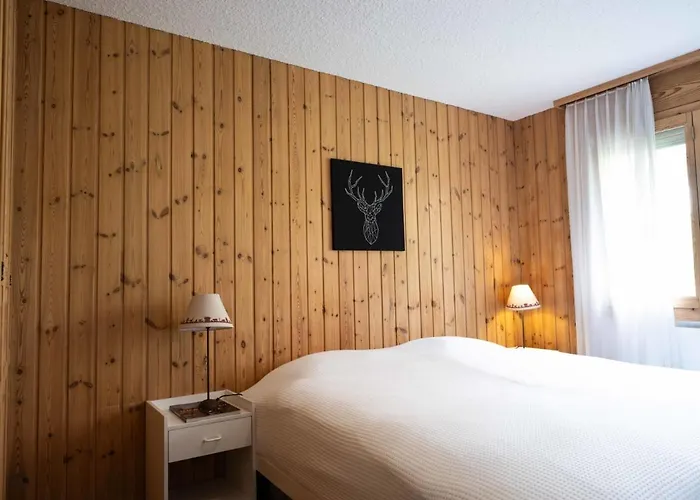 Apartman Hyacinthe 14 By Interhome Villars-sur-Ollon