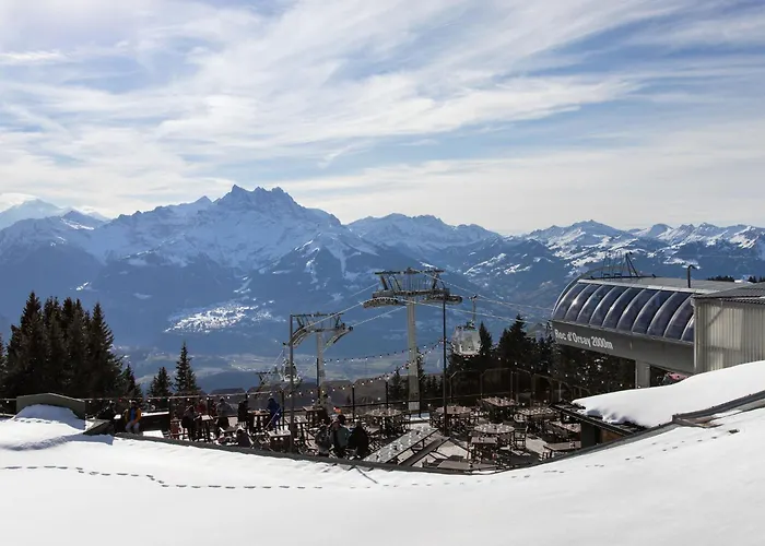 Hyacinthe 14 By Interhome Villars-sur-Ollon